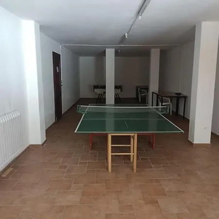 La Piramide Sulle Piste Apartment