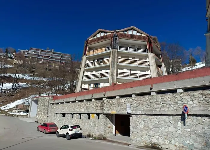 La Piramide Sulle Piste