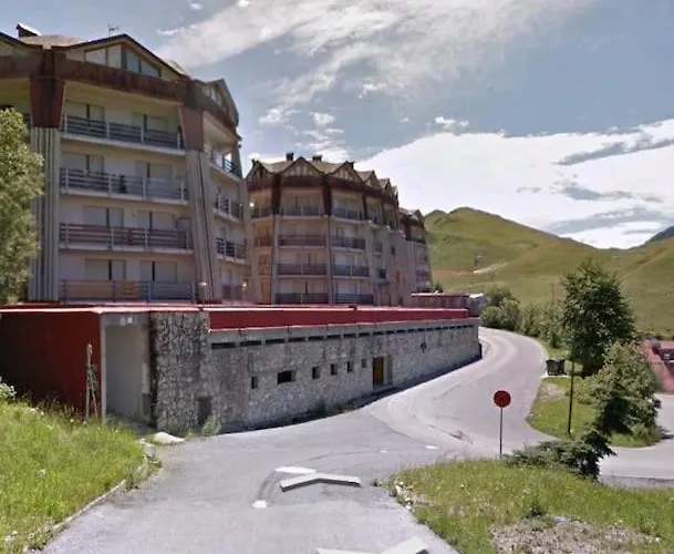 Διαμέρισμα La Piramide Sulle Piste *